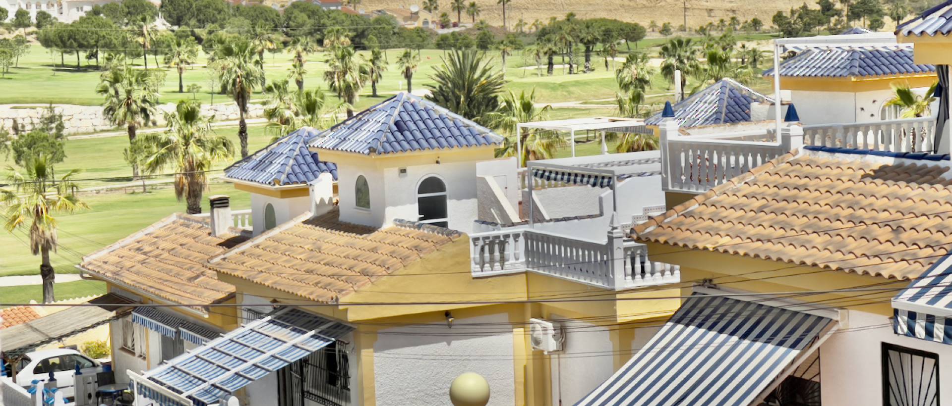 Reventa - Villa / Chalet - Ciudad Quesada - La  Marquesa Golf