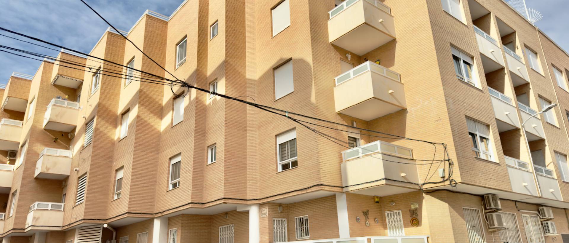 Reventa - Apartmento - Almoradi
