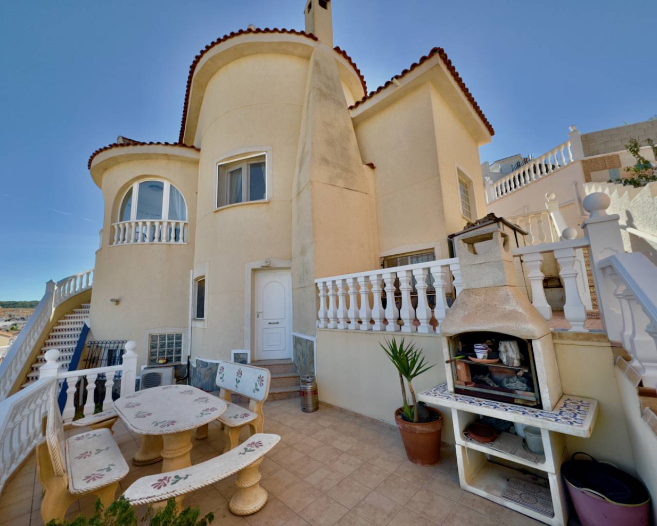 SLP2483: Villa for sale in Rojales