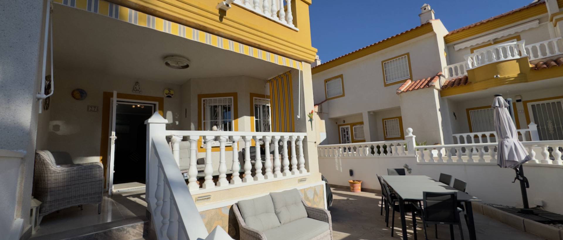 Resale - Villa - Ciudad Quesada - Dona Pepa