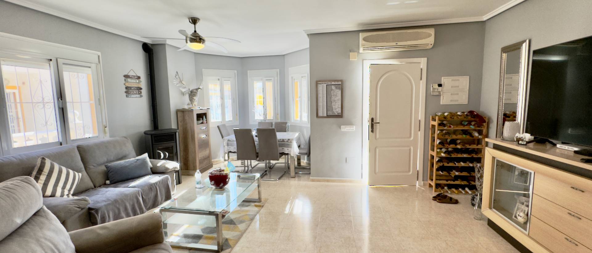 Resale - Villa - Ciudad Quesada - Dona Pepa