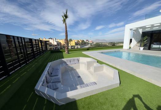 New - Villa - Algorfa - La Finca Golf Resort