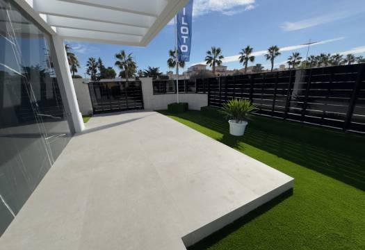 New - Villa - Algorfa - La Finca Golf Resort
