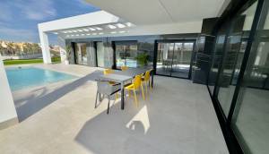 New - Villa - La Finca Golf