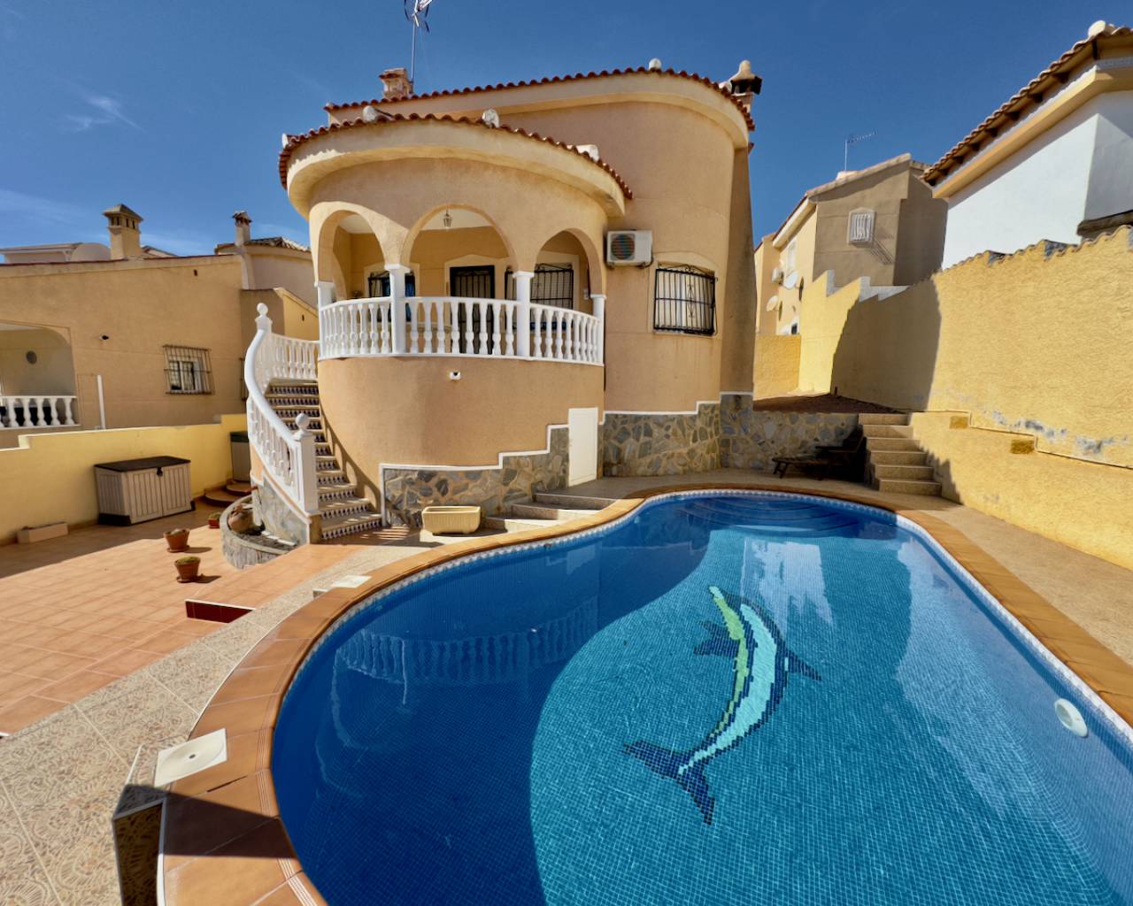 SLP2509: Villa for sale in Rojales