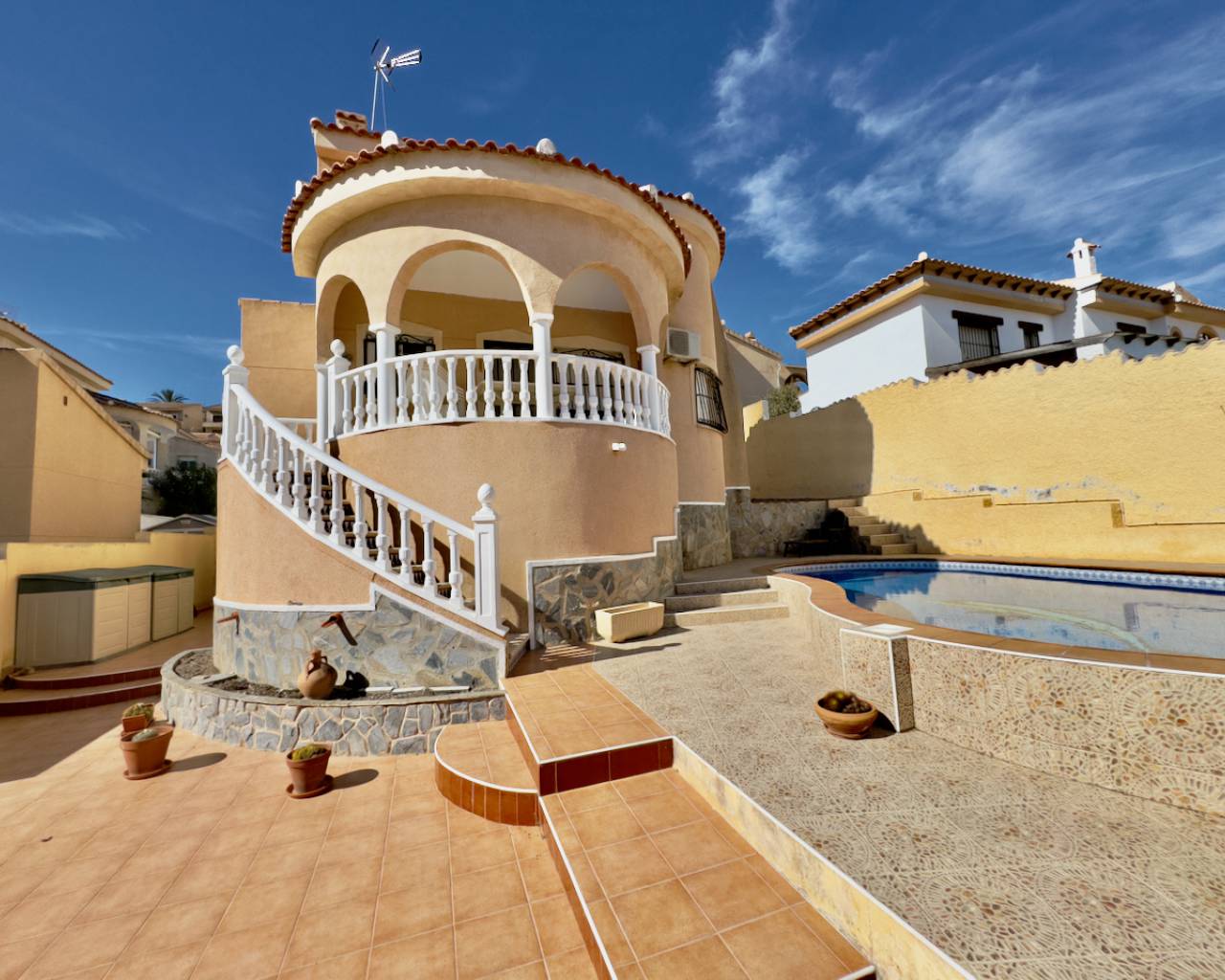 SLP2509: Villa for sale in Rojales