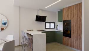 Obra Nueva - Villa / Chalet - La Finca Golf