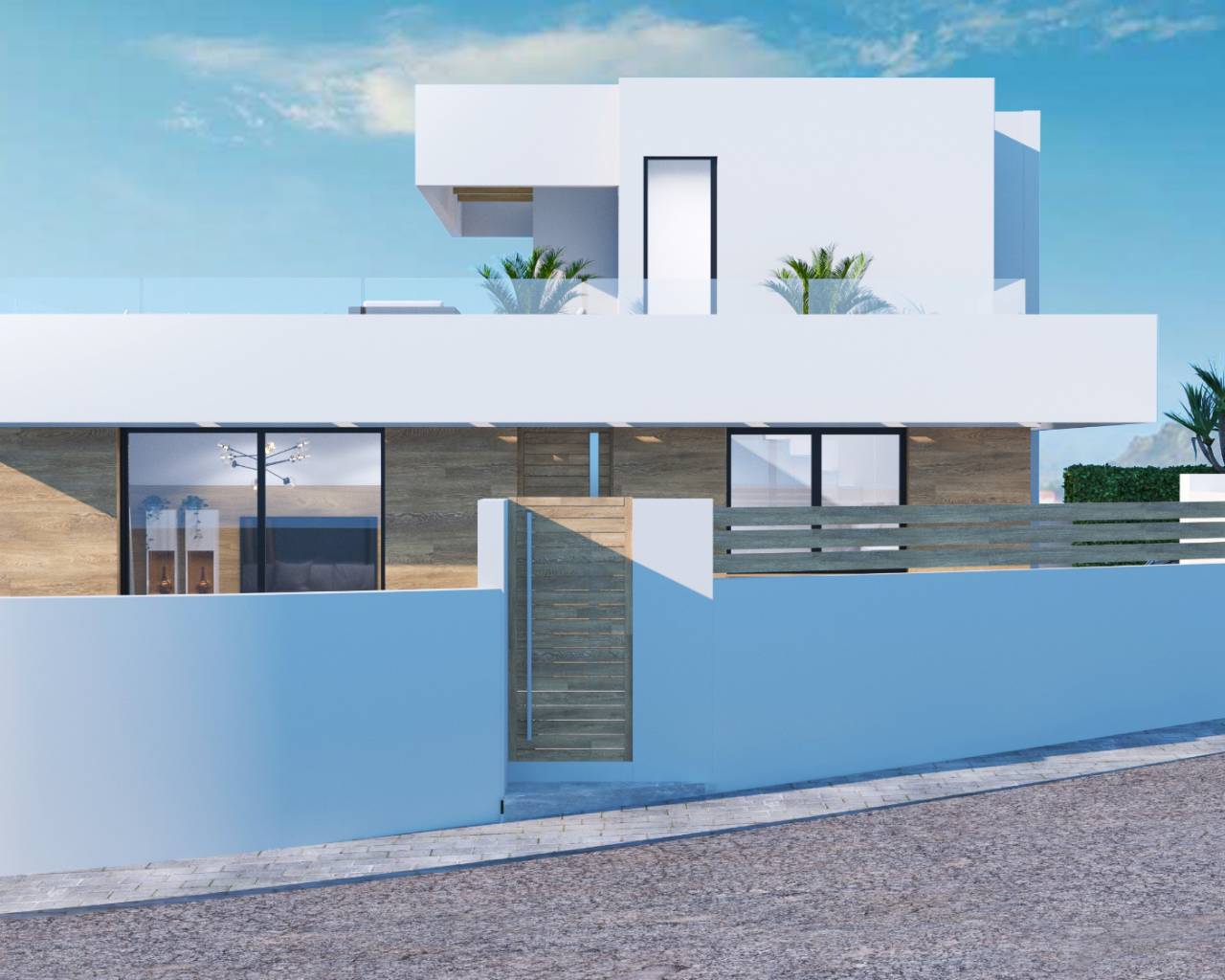SLP2519: Villa for sale in Ciudad Quesada