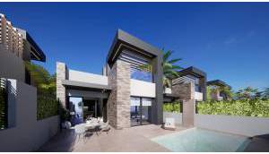 Obra Nueva - Villa / Chalet - San Fulgencio