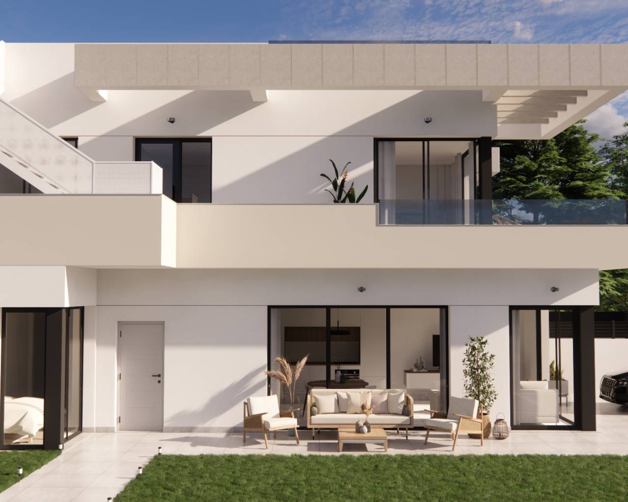 SLP2522: Villa for sale in Los Montesinos