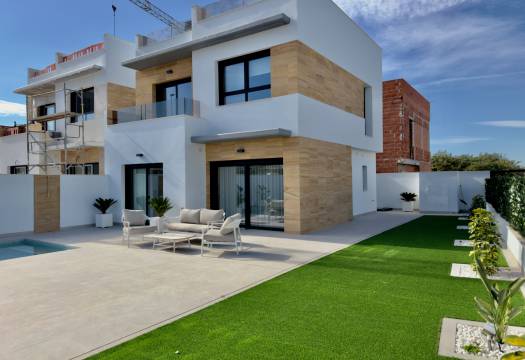 New - Villa - Benijofar