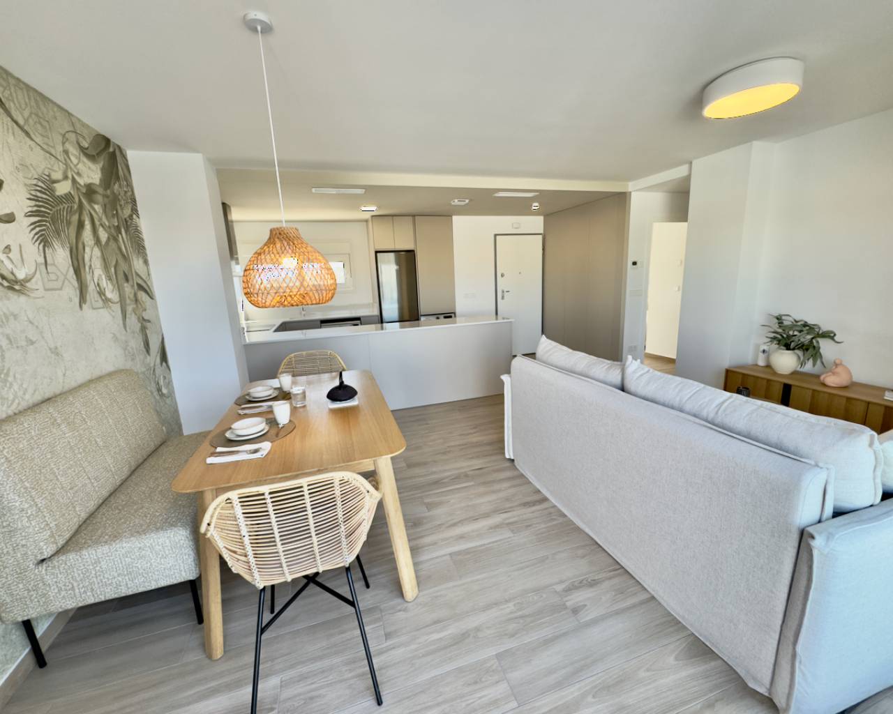 SLP2527: Apartment for sale in Los Montesinos