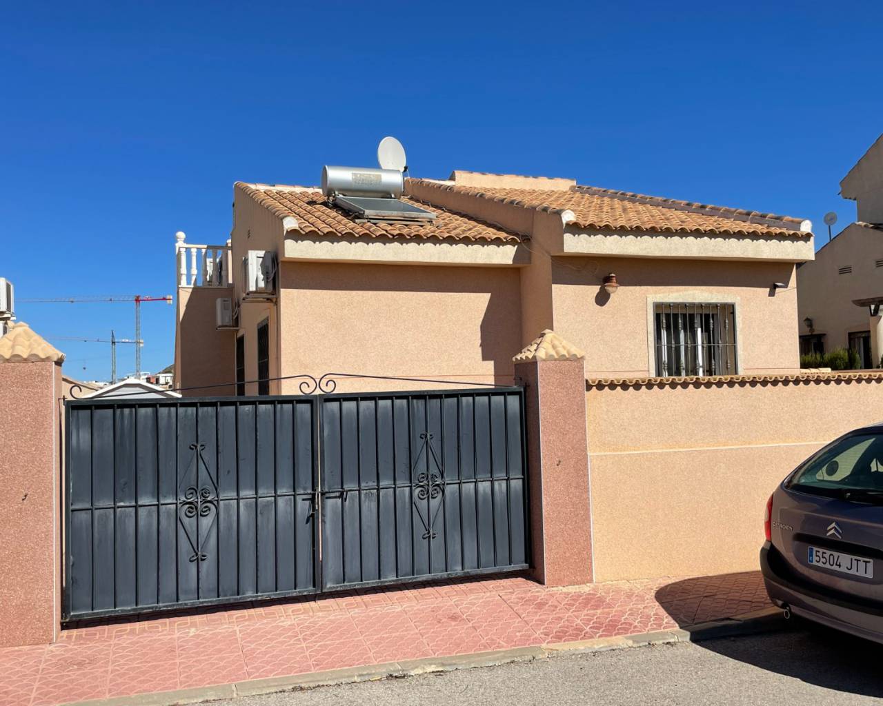 SLP2530: Villa for sale in Rojales