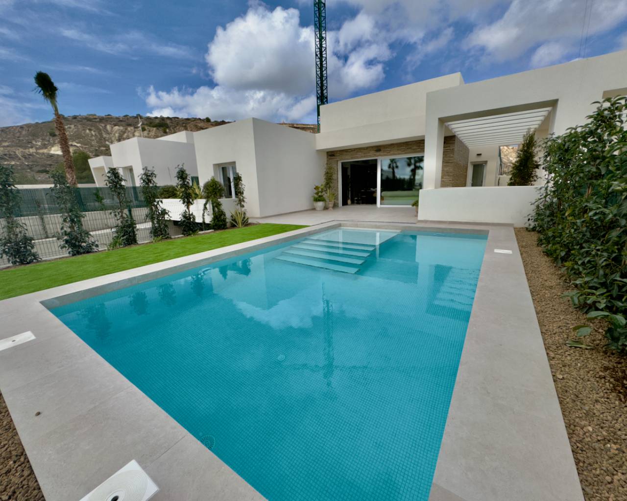 SLP2533: Villa for sale in La Finca Golf