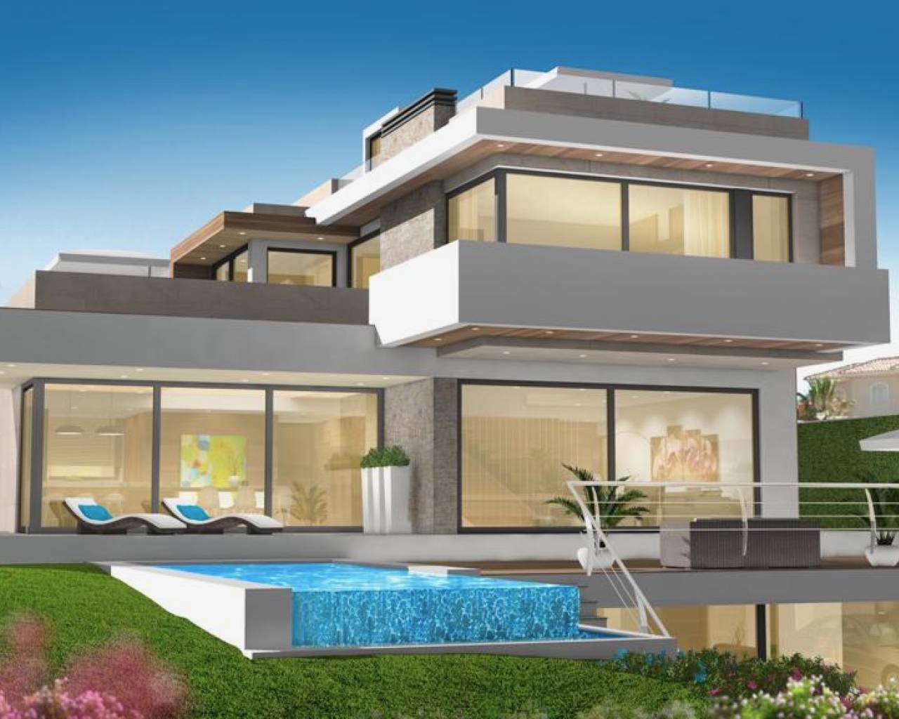 SLP2545: Villa for sale in Ciudad Quesada