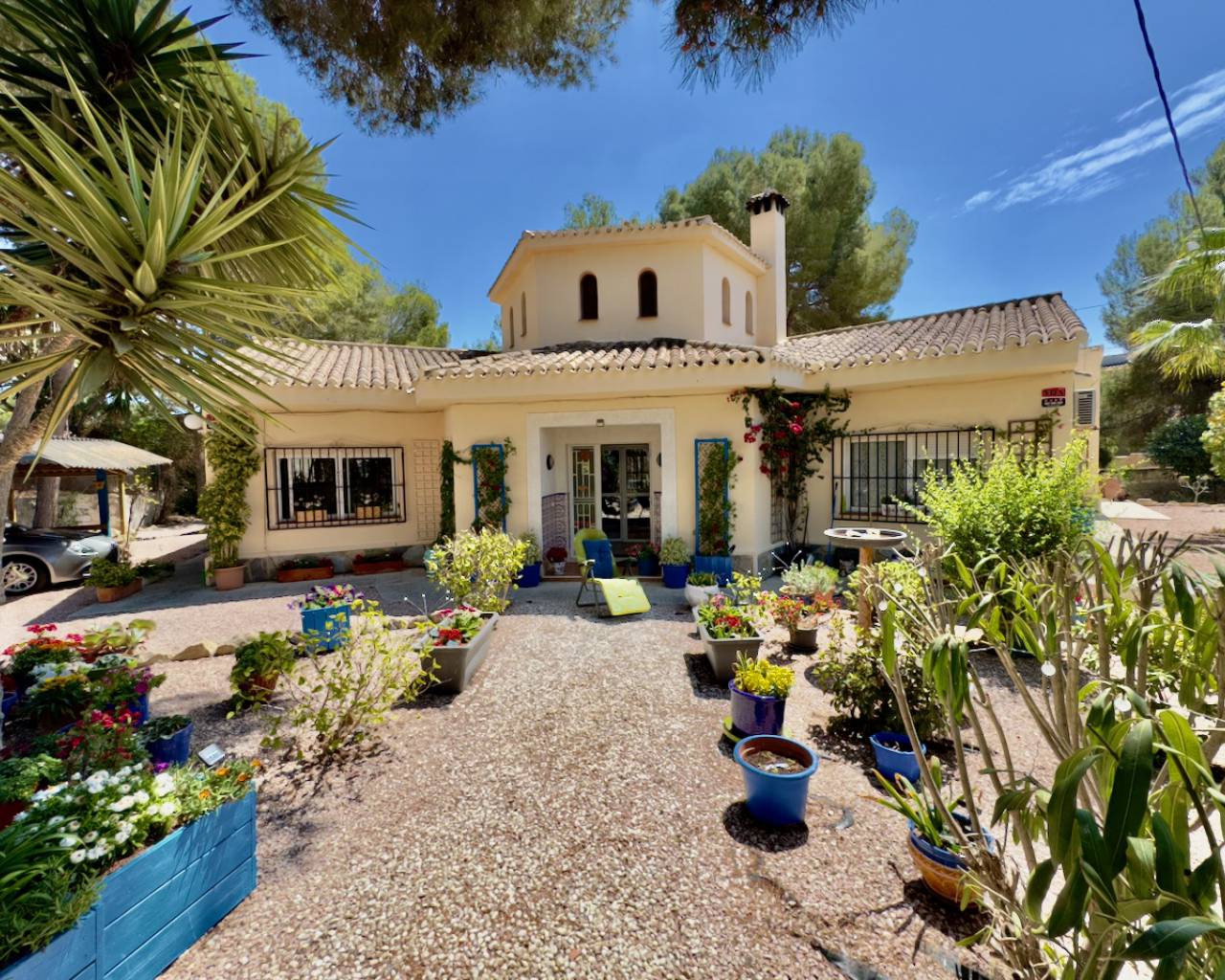For sale: 5 bedroom house / villa in Algorfa, Costa Blanca
