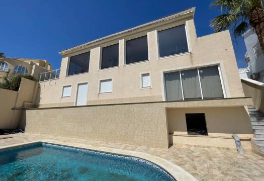 Resale - Villa - Ciudad Quesada - La Marquesa