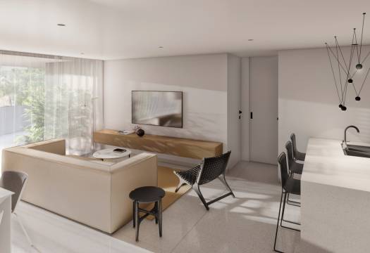 New - Apartment - Guardamar del Segura