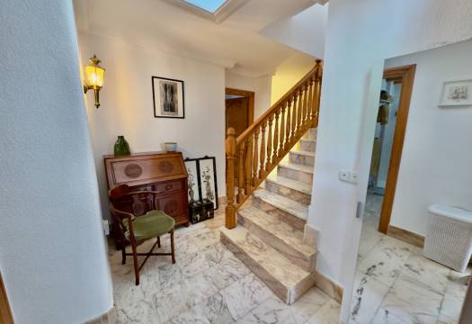 Resale - Villa - Guardamar del Segura