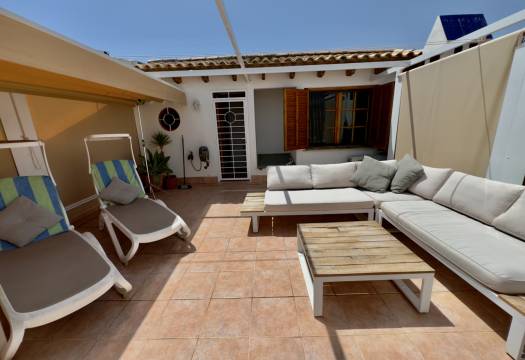 Resale - Villa - Guardamar del Segura