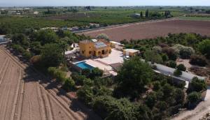 Resale - Finca / Country Property - Orihuela