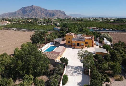 Resale - Finca / Country Property - Orihuela