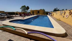 Resale - Finca / Country Property - Orihuela