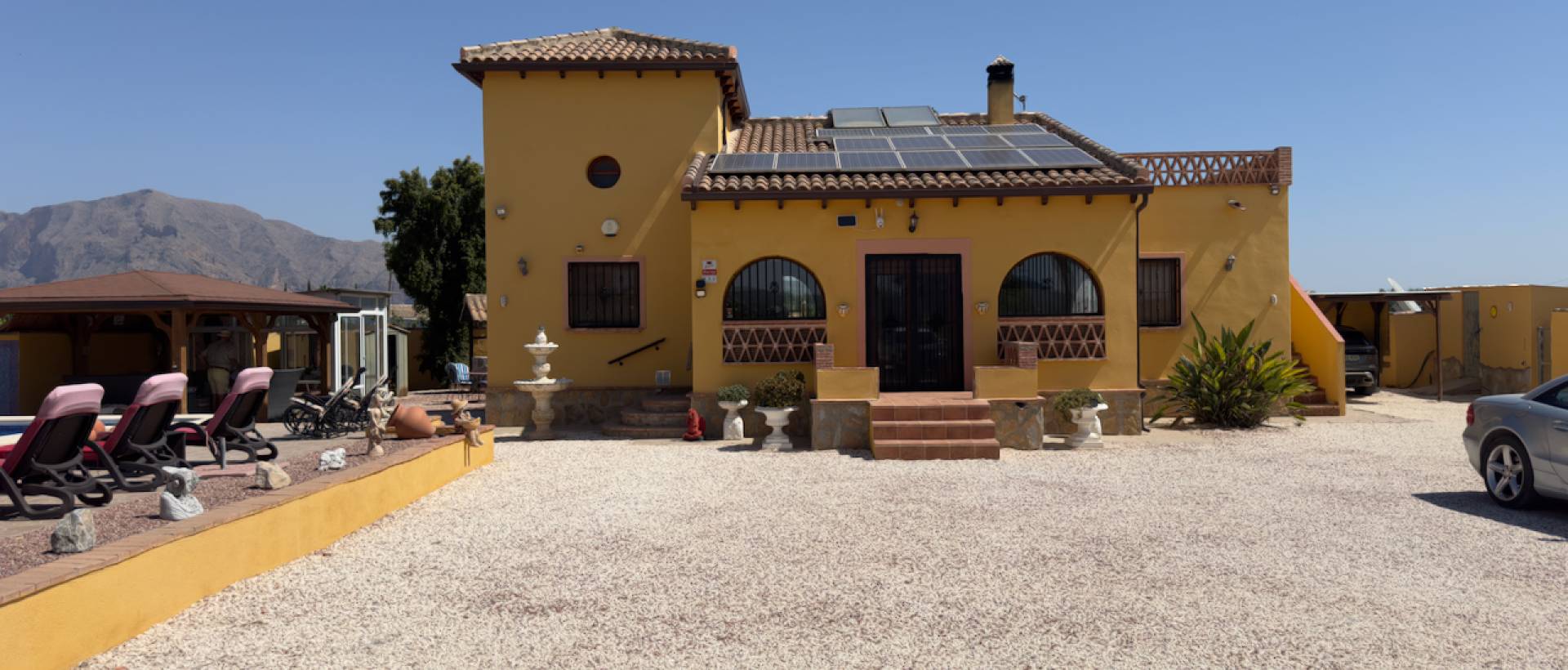 Resale - Finca / Country Property - Orihuela