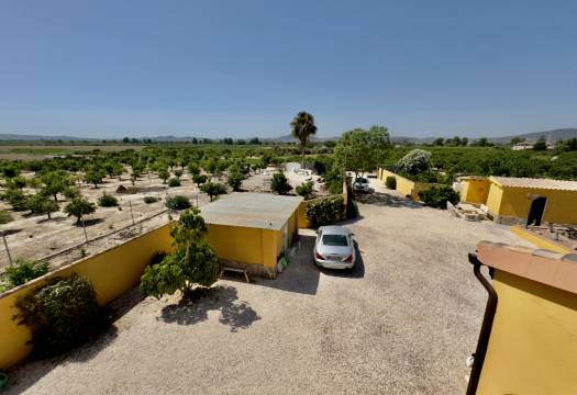 Resale - Finca / Country Property - Orihuela