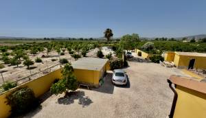 Resale - Finca / Country Property - Orihuela