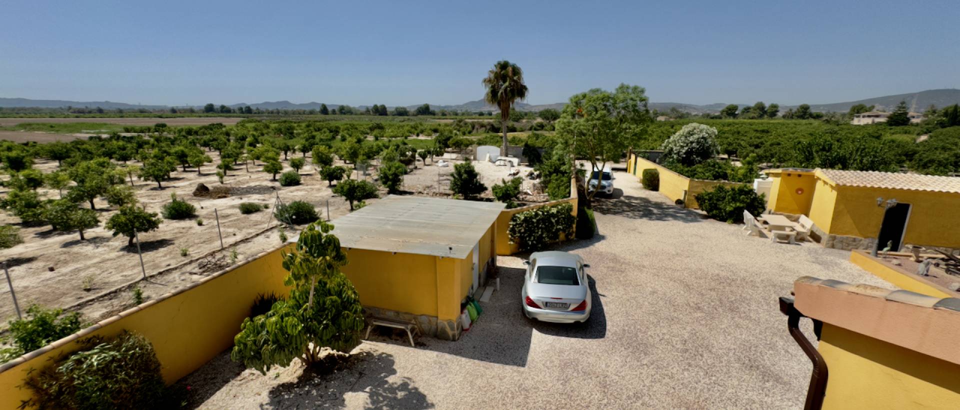 Resale - Finca / Country Property - Orihuela