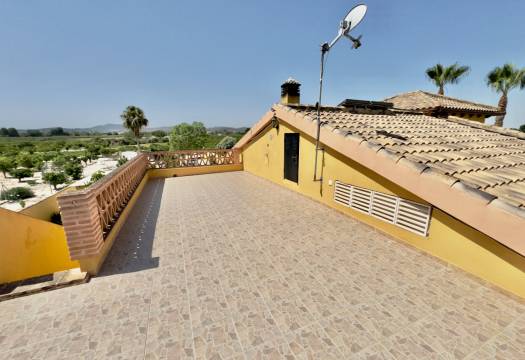 Resale - Finca / Country Property - Orihuela