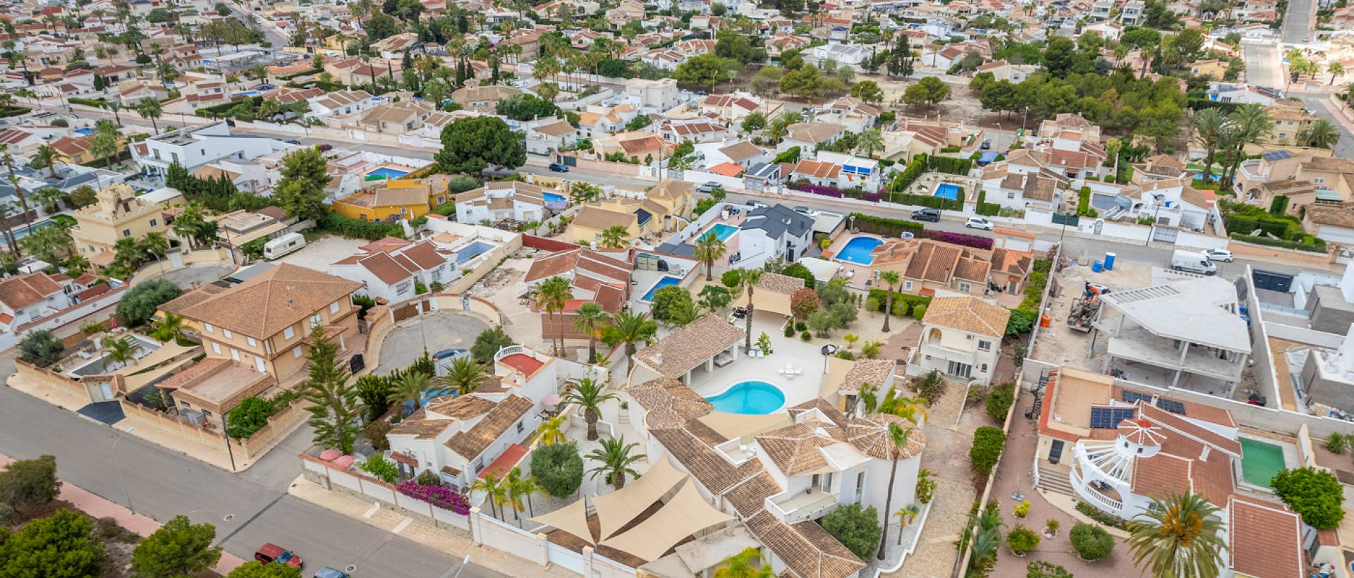 Resale - Villa - Ciudad Quesada