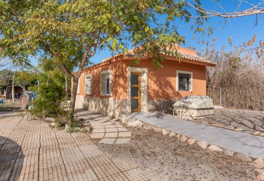 Resale - Finca / Country Property - Catral