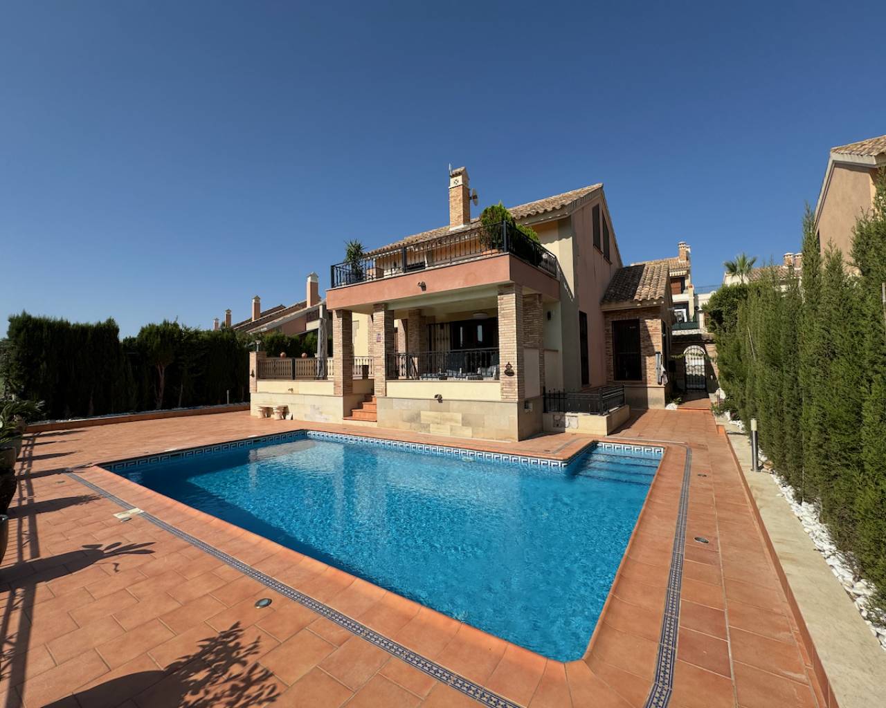 3 bedroom house / villa for sale in La Finca, Costa Blanca