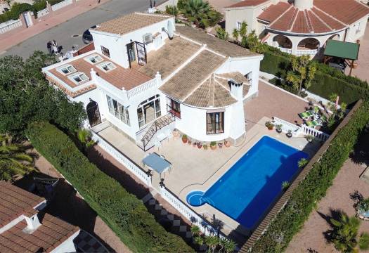 Resale - Villa - Ciudad Quesada