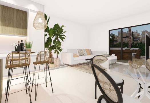 New - Villa - Orihuela Costa - Los Altos