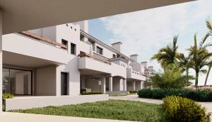 Obra Nueva - Apartmento - Los Alcázares - Serena Golf