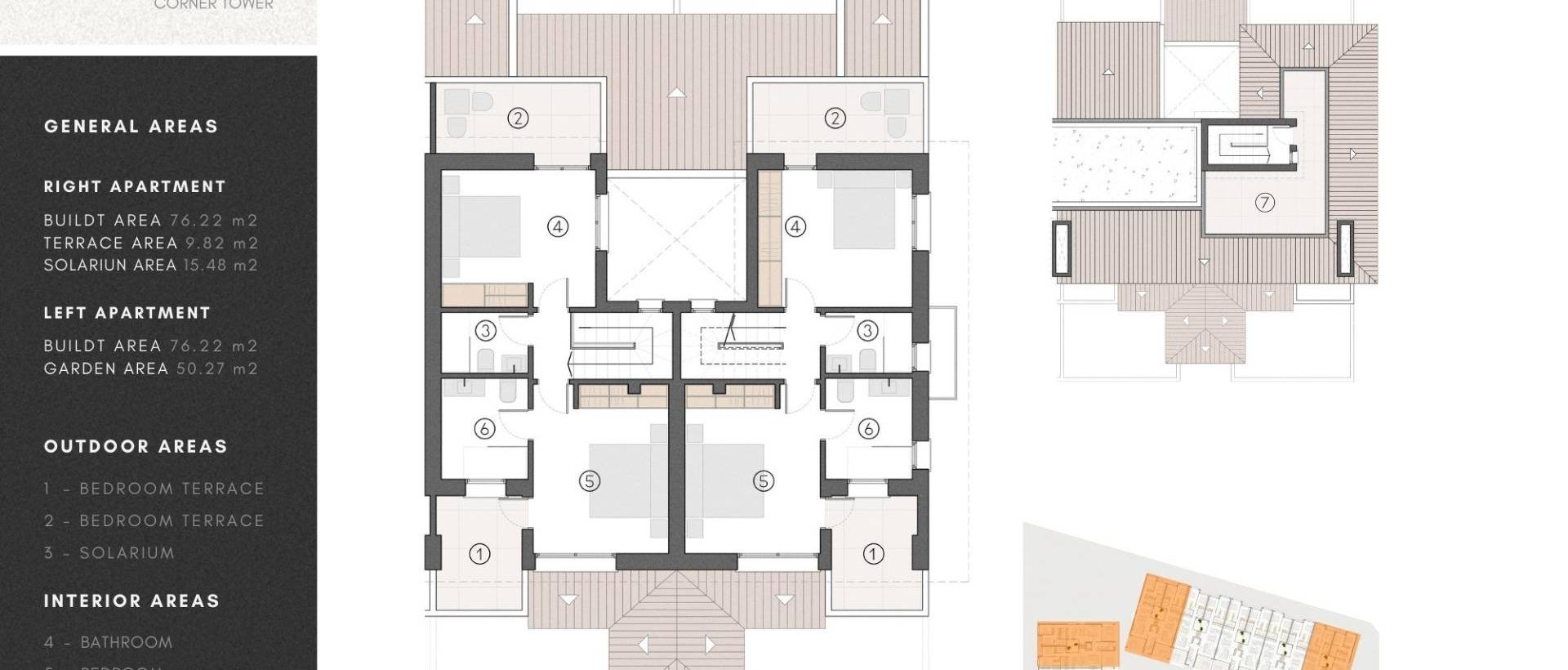 Obra Nueva - Apartmento - Los Alcázares - Serena Golf