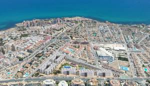 New - Apartment - Torrevieja - Torreblanca