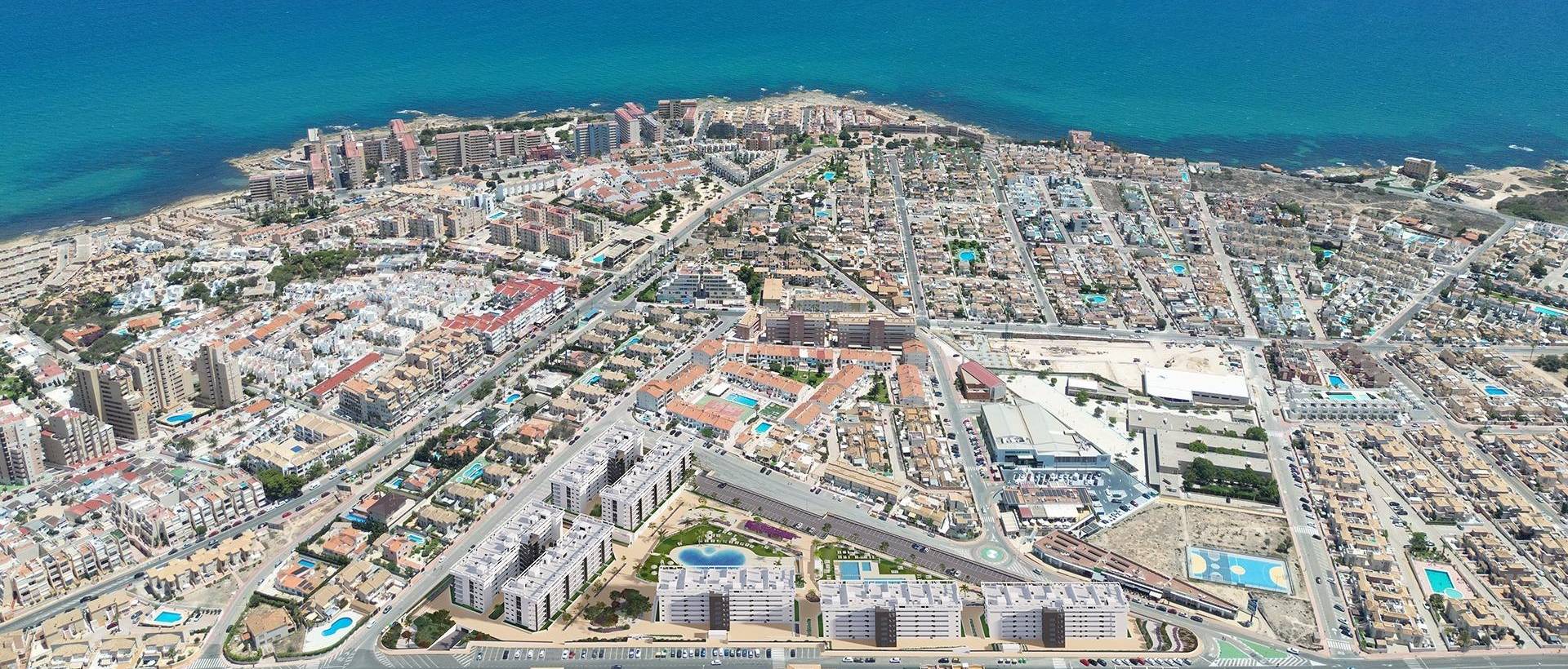 New - Apartment - Torrevieja - Torreblanca