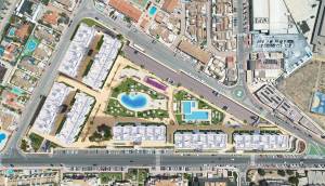 Obra Nueva - Apartmento - Torrevieja - Torreblanca