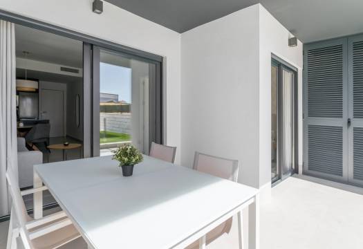 Obra Nueva - Apartmento - Torrevieja - Torreblanca