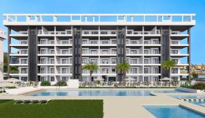 Obra Nueva - Apartmento - Torrevieja - Torreblanca