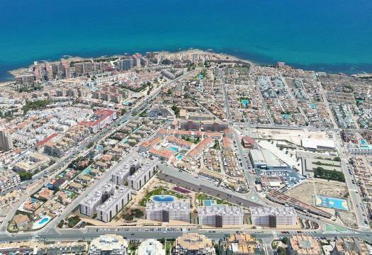 New - Apartment - Torrevieja - Torreblanca