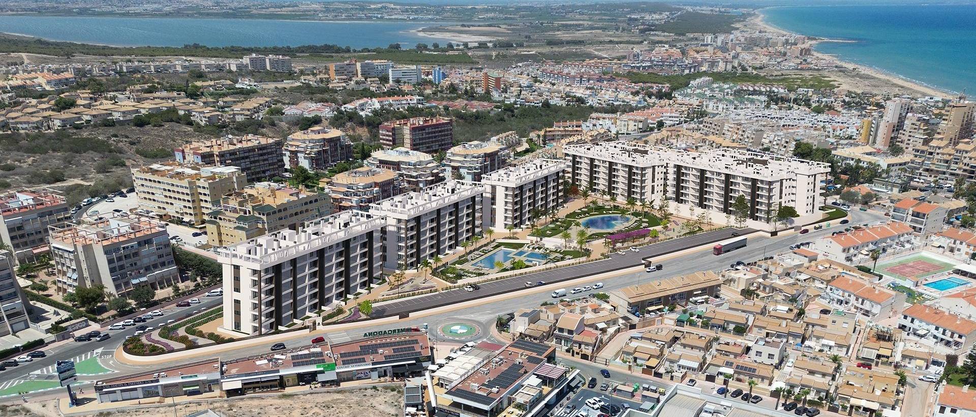 Obra Nueva - Apartmento - Torrevieja - Torreblanca