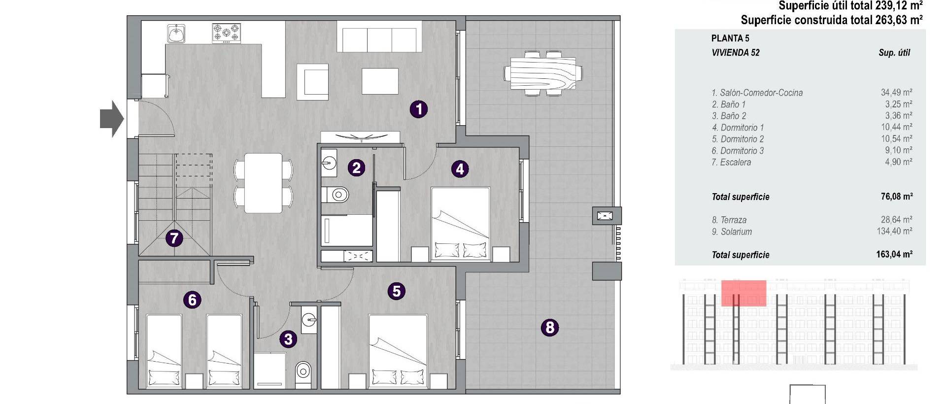 Obra Nueva - Apartmento - Torrevieja - Torreblanca