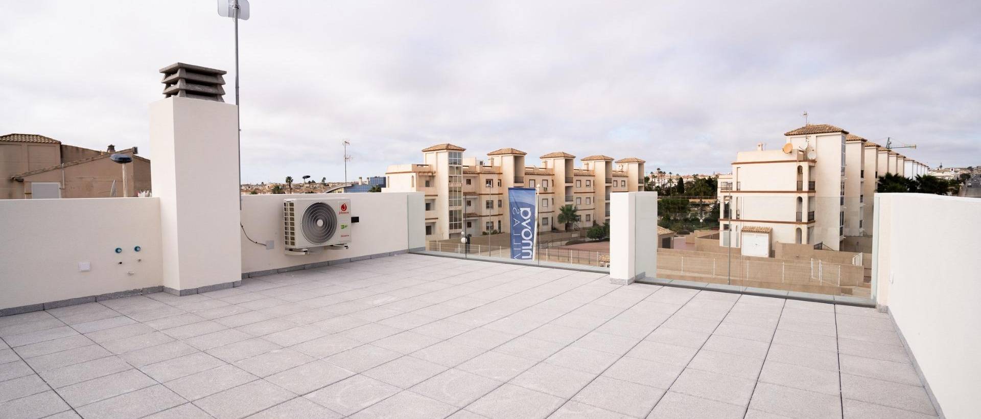 New - Townhouse - Orihuela Costa - PAU 26