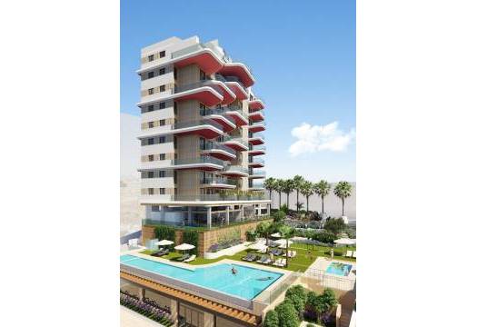 Apartment - New - Calpe - Manzanera