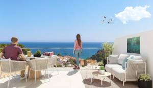 New - Apartment - Calpe - Manzanera